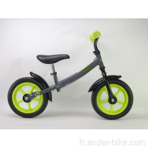 enfants Macarons couleurs Kids Balance Bike